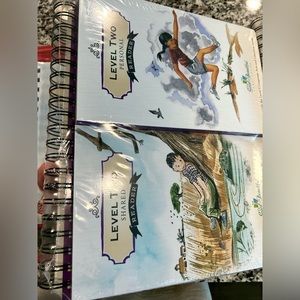 NWT The Good and The Beautiful level 2 workbook and readers